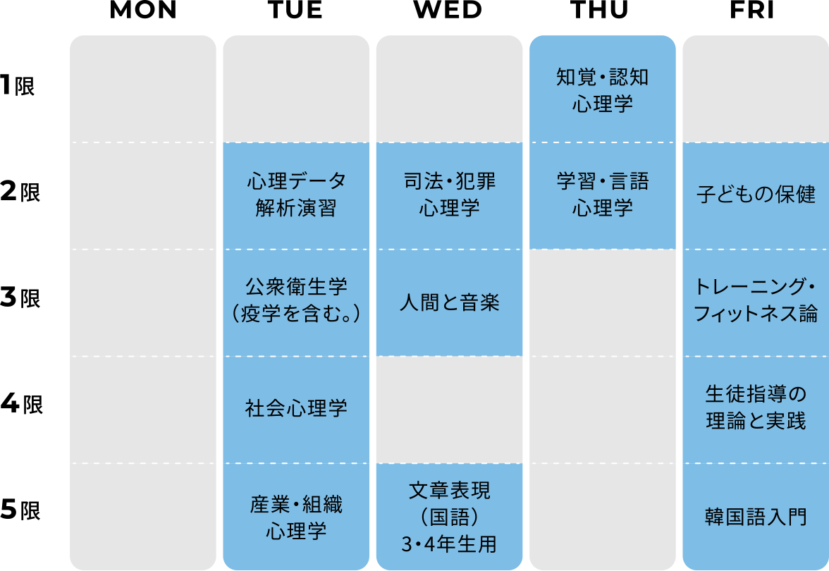 スケジュール画像