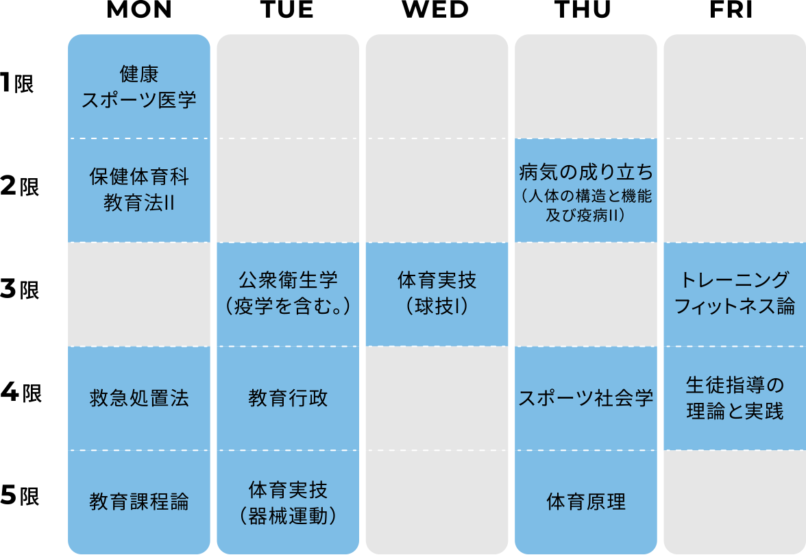 スケジュール画像