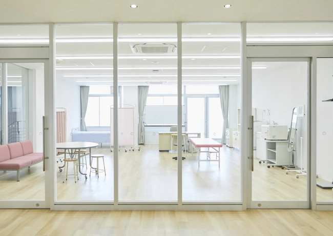 キャンパスの様子